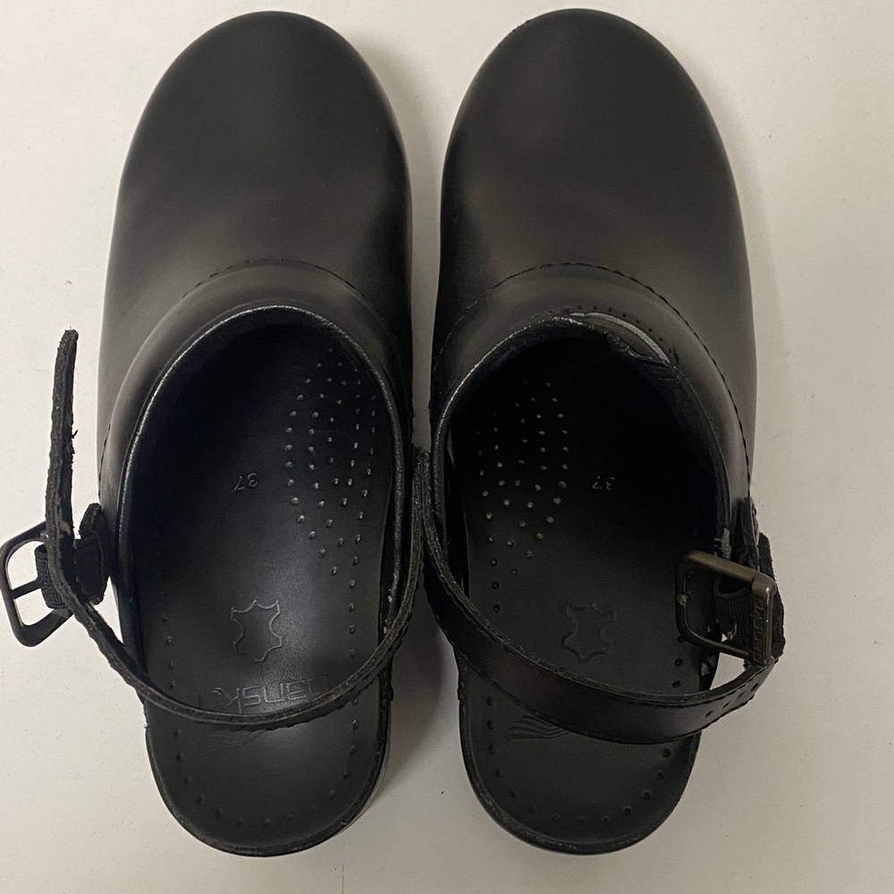 Ingrid clogs